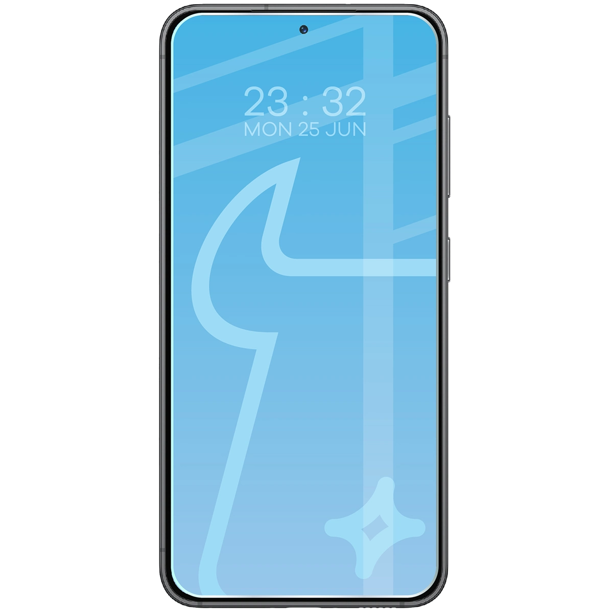 Szkło hartowane Bizon Glass Clear 2 do Galaxy S23